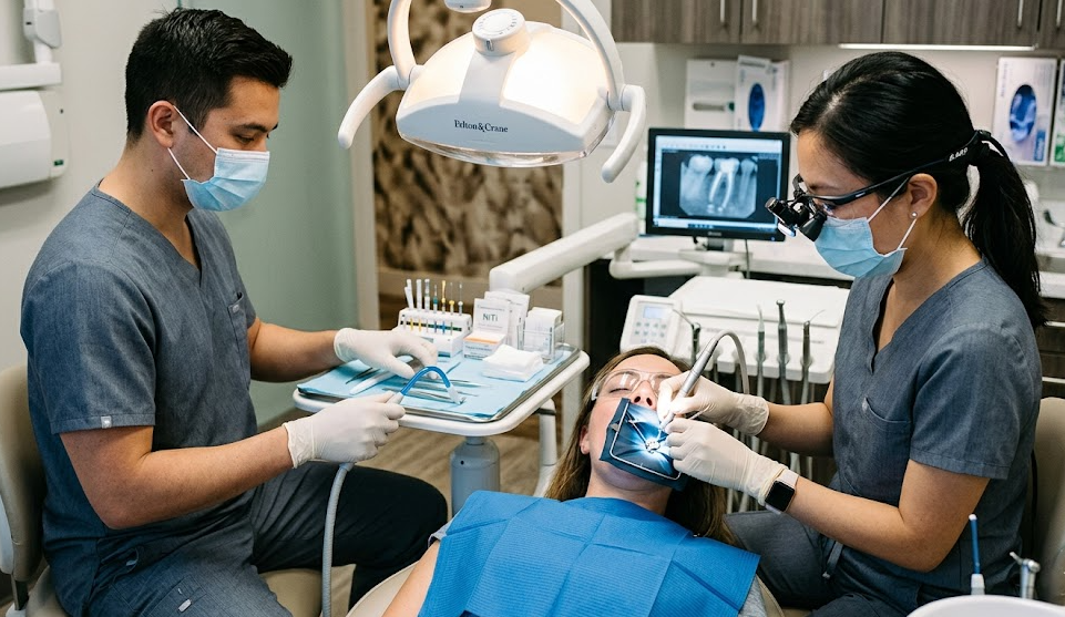 What is Root Canal Treatment: Myths vs Facts